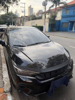 HONDA CITY 1.5 i-VTEC FLEX TOURING CVT